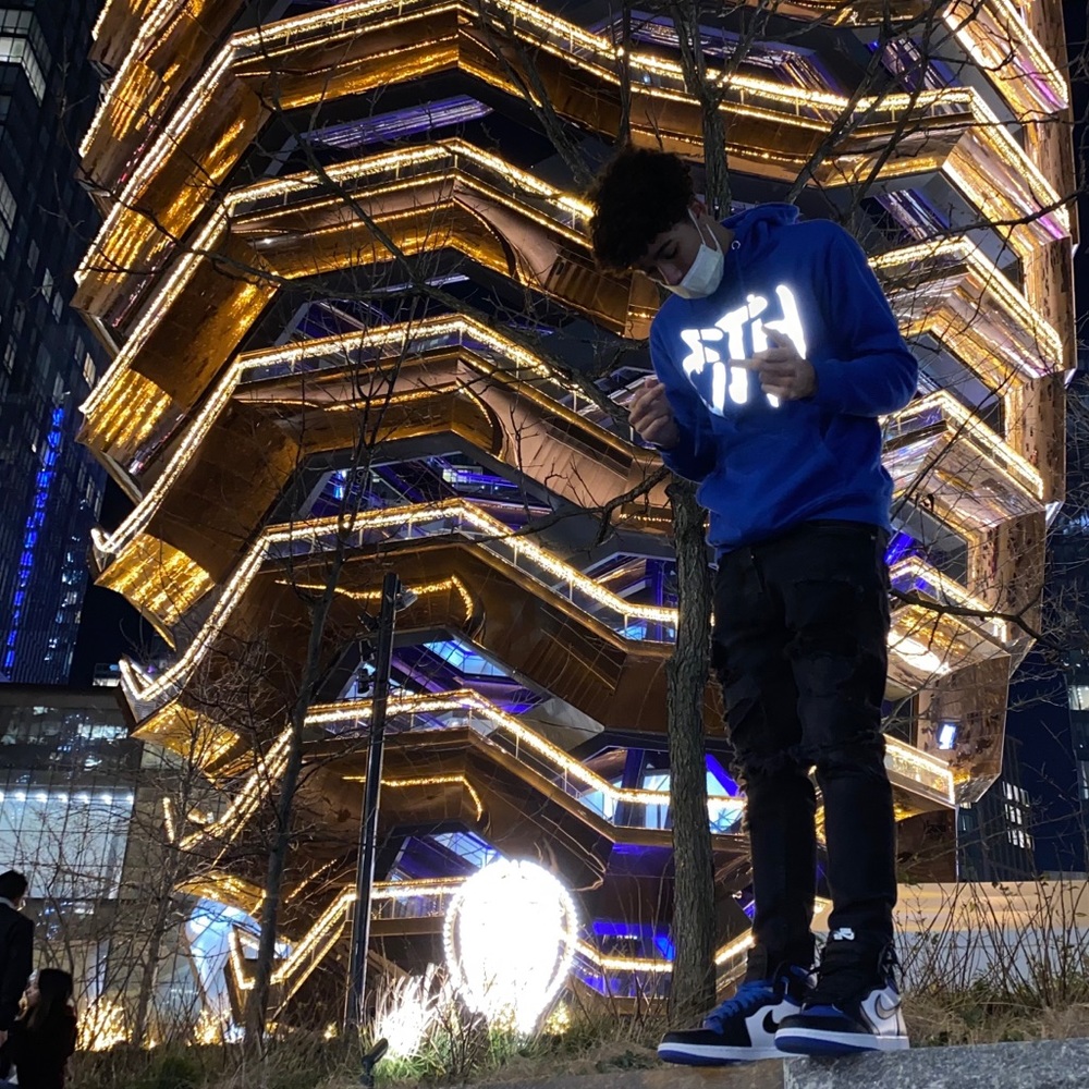 Meet your Posher, Joel